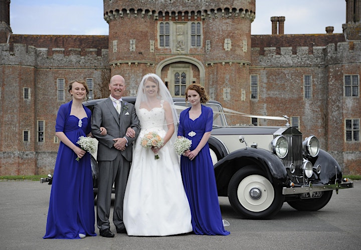 Herstmonceux Castle Wedding Show by Empirical Events image