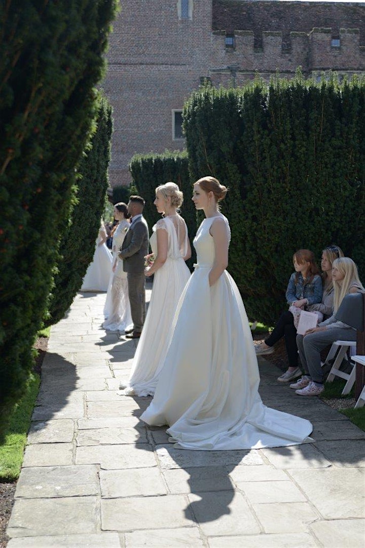 Herstmonceux Castle Wedding Show by Empirical Events image