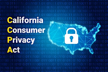 PRIVACY & DATA SECURITY UNDER CCPA primary image