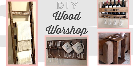 DIY Wood Workshop primary image