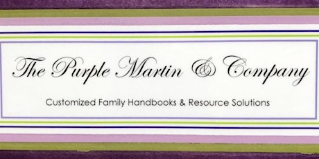 Creating a Personalized Family Handbook primary image