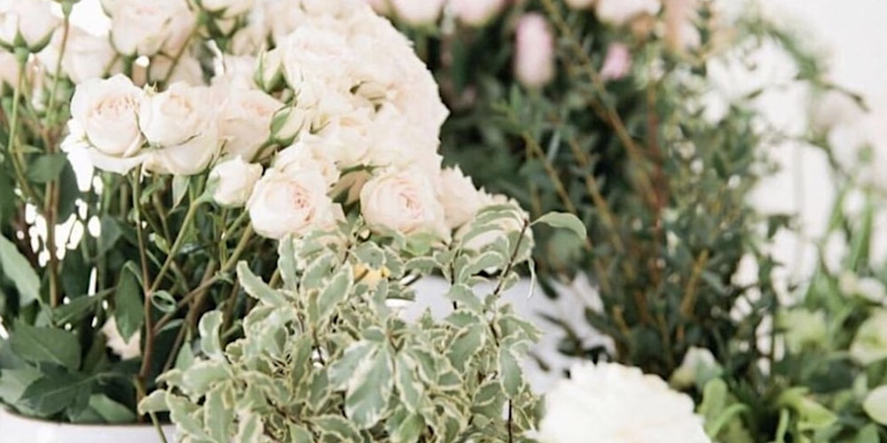 Marblehead Handprints Floral Centerpieces At The Museum Tickets