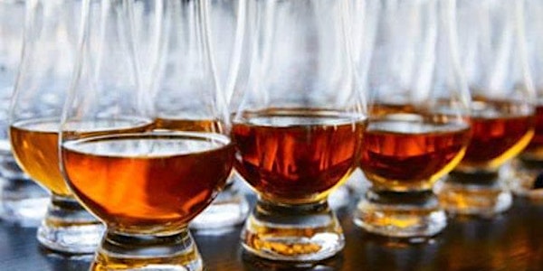 2020 Irish Whiskey Tasting!