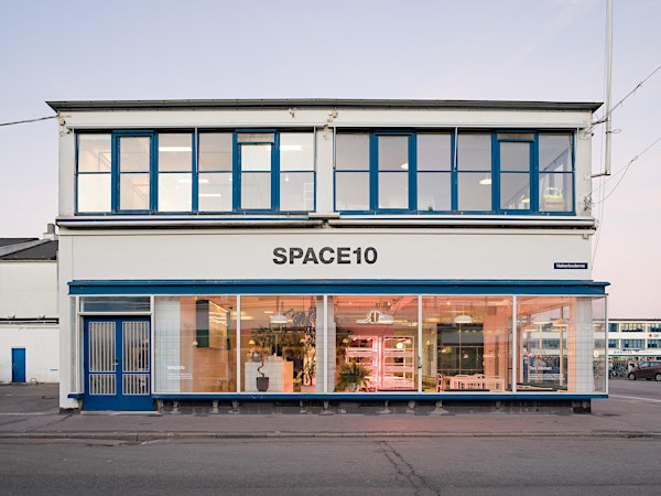 SPACE10: An Introduction to IKEA's Innovation Lab