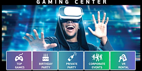 Los Virtuality - VR gaming arcade - Grand opening (Free tickets) primary image