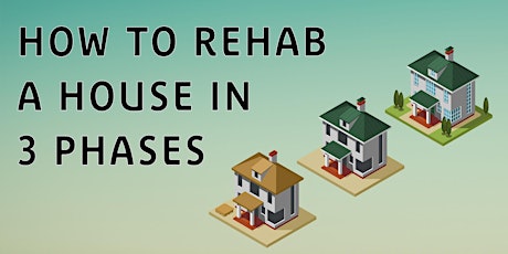 How to Rehab a House in 3 Phases primary image