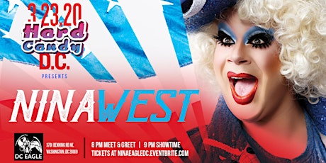 Hard Candy DC with Nina West  primary image