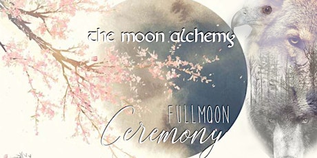 THE MOON ALCHEMY Fullmoon Ceremony primary image