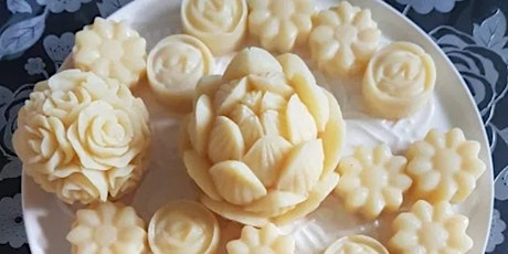 Botanix: Make Your Own Natural  Body Lotion Bars W primary image