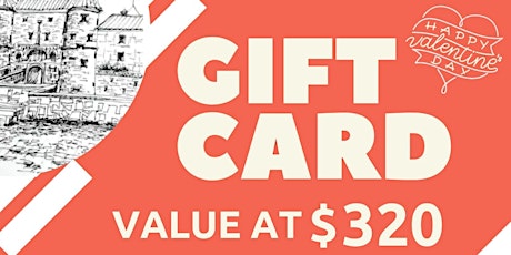 Drawing & Sketching 8 sessions Gift Card