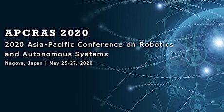 2020 Asia-Pacific Conference on Robotics and Autonomous Systems (APCRAS 2020) primary image