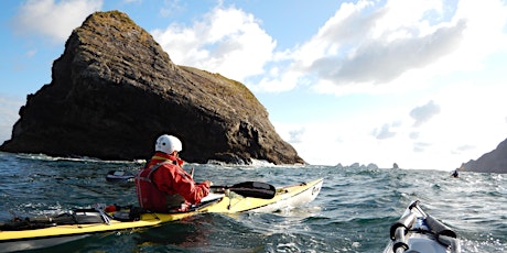 Kayaking Round Ireland-visit 3meninboats.com primary image
