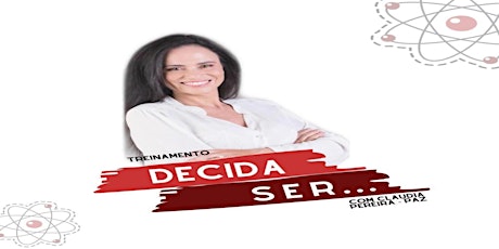 Imagem principal do evento Treinamento DECIDA SER