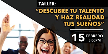 Imagen principal de Taller en Cusco "Descubre tu talento"