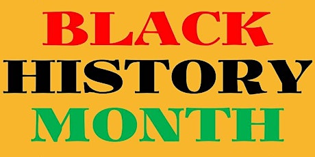 Readings for Black History Month primary image