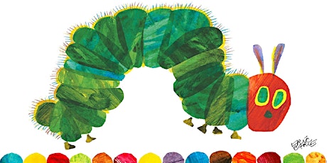 The Very Hungry Caterpillar with Stories on the Move® primary image