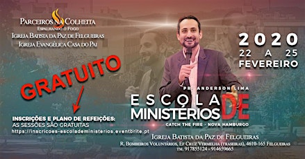 Imagem principal de ESCOLA DE MINISTÉRIOS