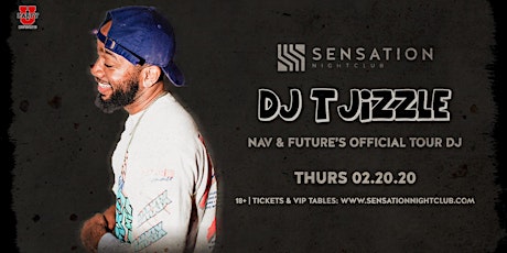 DJ T Jizzle - Nav & Future's Official Tour Dj primary image