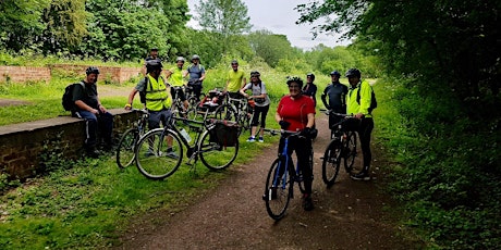 Cycle ride to Derby for International Women's Day primary image