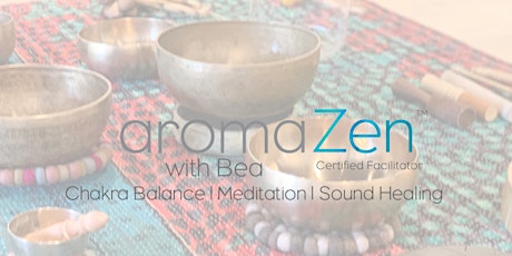 aromaZen with Bea - Valentine's Day - morning session primary image