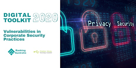 Digital Toolkit 2020: Vulnerabilities in Corporate Security Practices