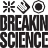Logotipo da organização Breakin Science