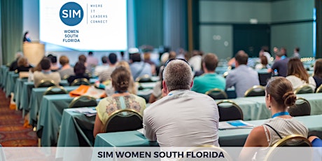 SIM Women Luncheon Event  | Miami primary image