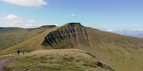 Hiking the Brecon Beacons tickets