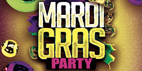 EDMONTON MARDI GRAS PARTY 2020 @ PRIVE ULTRALOUNGE | OFFICIAL MEGA PARTY! primary image