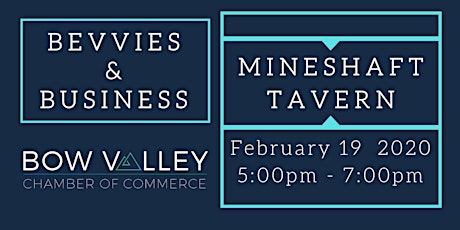 February Bevvies & Business primary image