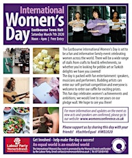 International Womens Day primary image