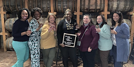 Black Girls Wine Society Albany primary image