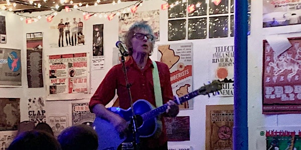 Tommy Stinson Solo at Cola Town Bike Collective in Columbia SC