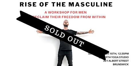 Rise Of The Masculine primary image