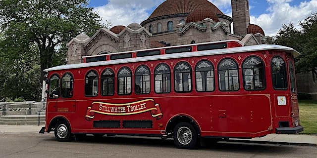 Imagem principal do evento Discover Lakewood: Trolley Tour