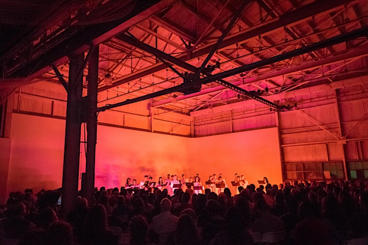 Past Life Melodies: A Warehouse Choral Concert image