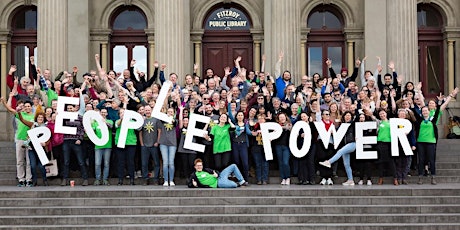 Activate Brisbane: solving the climate crisis through people power primary image