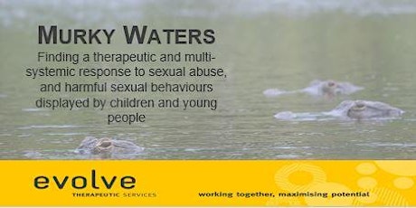 Murky Waters - Finding a therapeutic and multi-systemic response to sexual abuse, and harmful sexual behaviours displayed by children and young people (Mackay) primary image