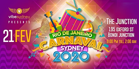 Rio de Janeiro Carnaval -Sydney  primary image