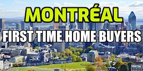 Imagen principal de Montreal - First time home buyers (Seminar in Farsi & English)