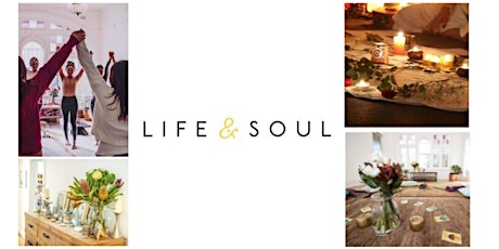 Life & Soul - Community Healing primary image