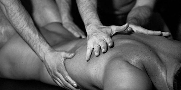 Livestream: All Hands on Deck Multi Massage experience, Online via Zoom