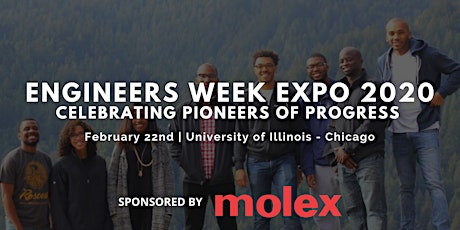 Hauptbild für National Society of Black Engineers (NSBE) Chicago Professionals: 2020 Engineers Week EXPO