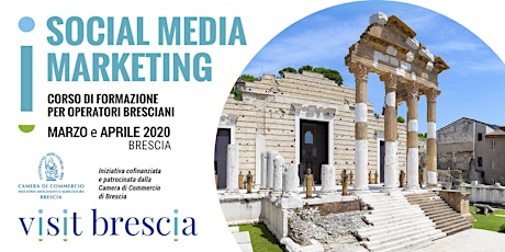 Immagine principale di Social Media Marketing - formazione per operatori bresciani 