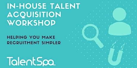 Online Talent Acquisition Workshop primary image