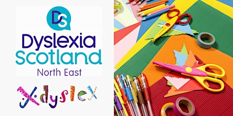 AGM & welcome back Xdyslexic crafts primary image