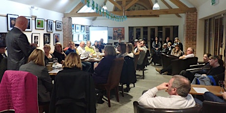 Business Networking Swadlincote primary image