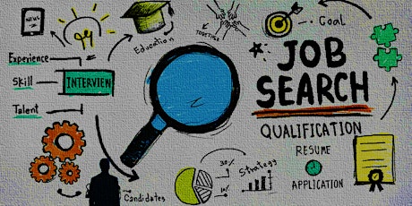 Job Search - a Talk by HR Professionals primary image