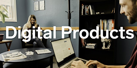 Hauptbild für Workshop: Kickstarting your successful Digital Product