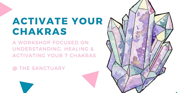Activate Your Chakras Workshop